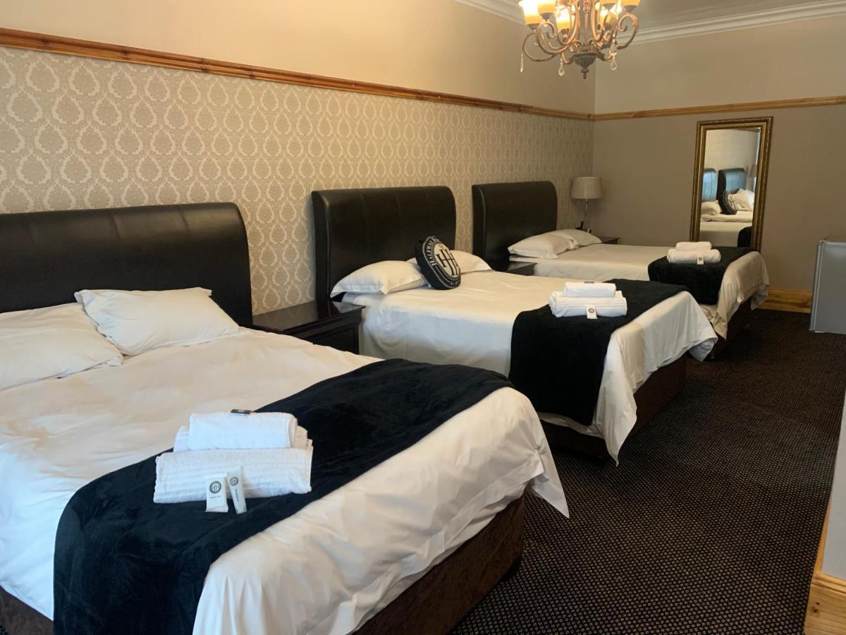 Halfway House Hotel Кимберли Экстерьер фото