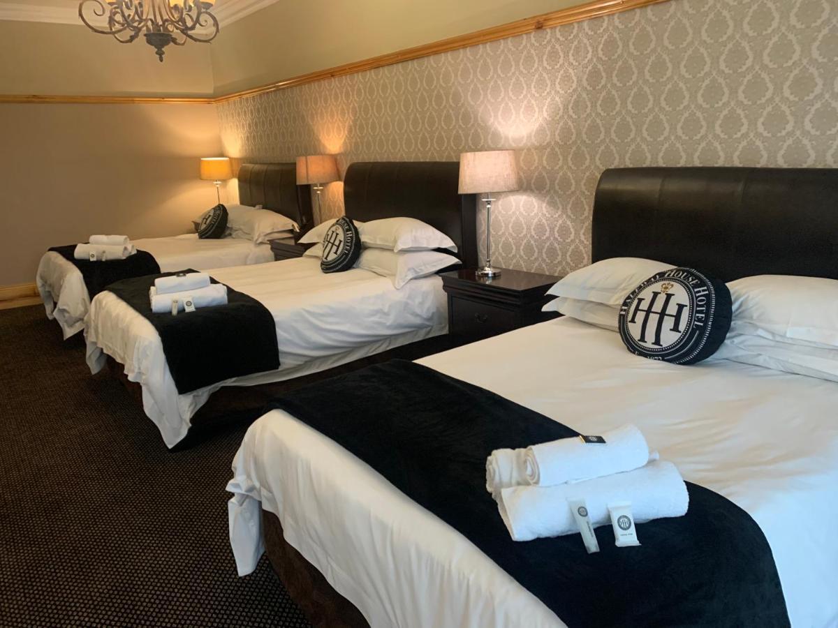 Halfway House Hotel Кимберли Экстерьер фото