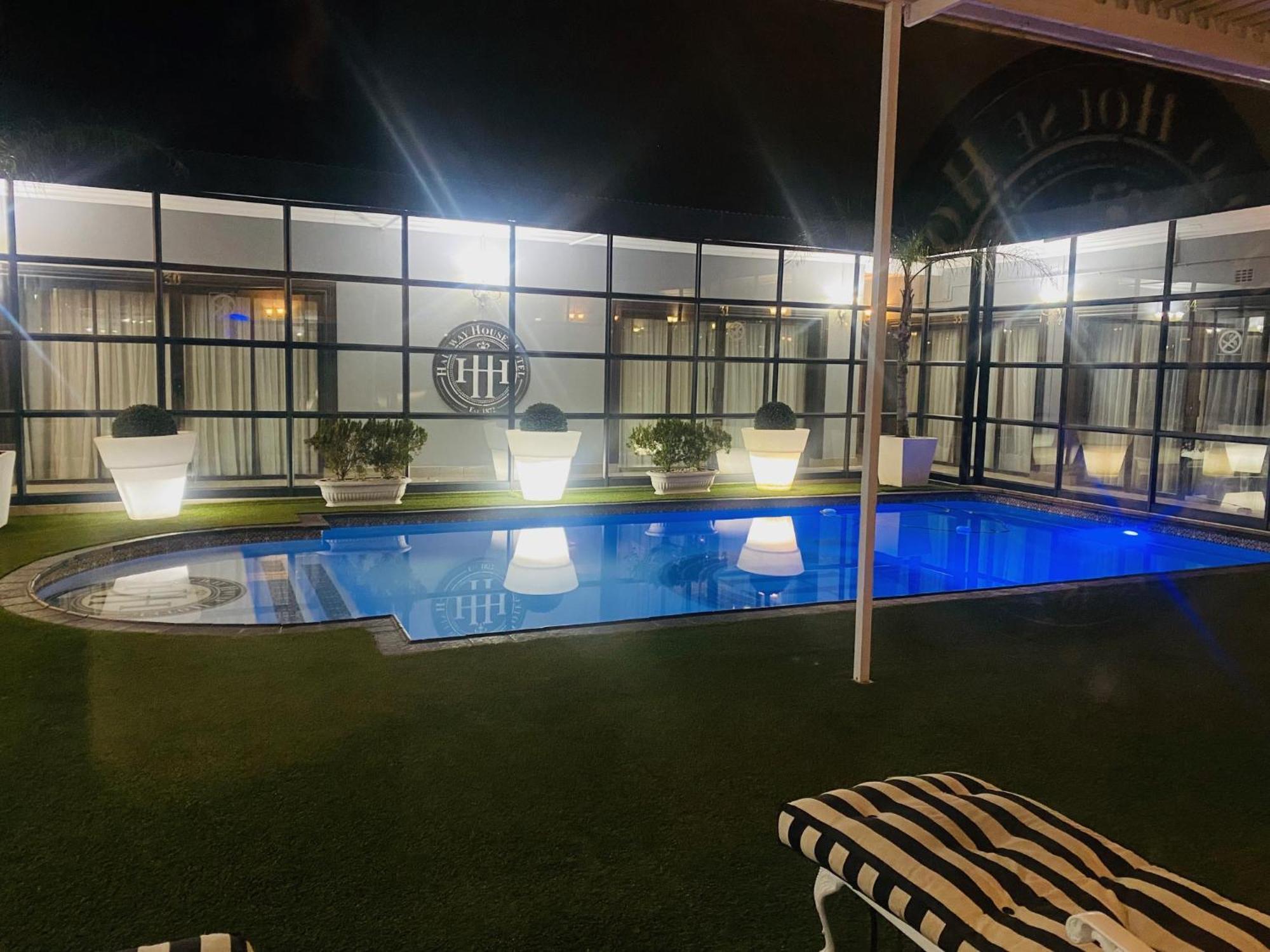 Halfway House Hotel Кимберли Экстерьер фото