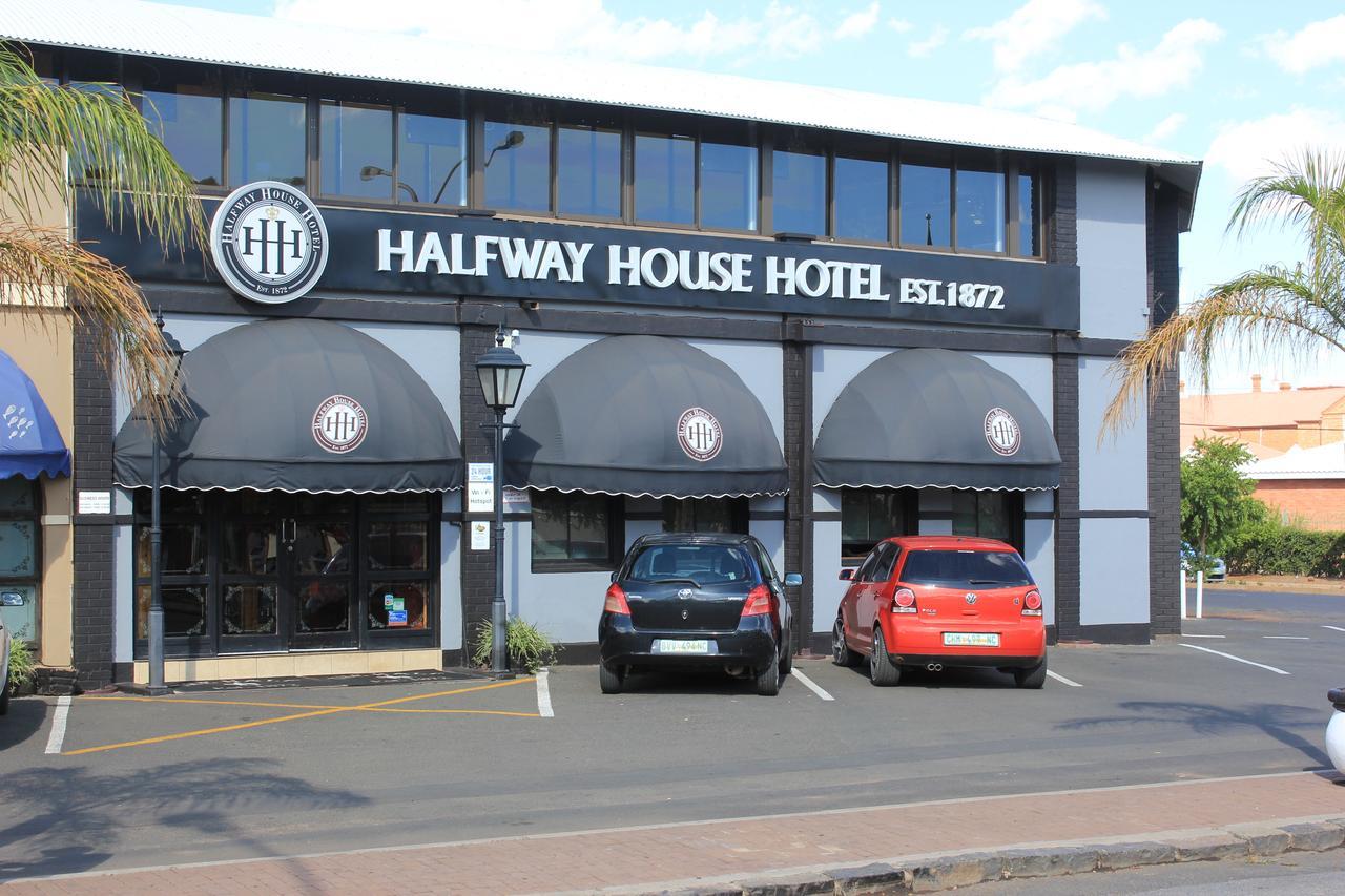 Halfway House Hotel Кимберли Экстерьер фото
